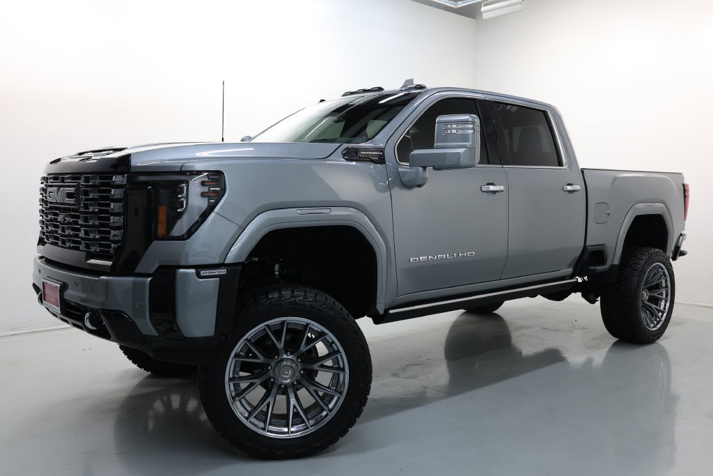 GMC Sierra 2500HD Vehicle Full-screen Gallery Image 63