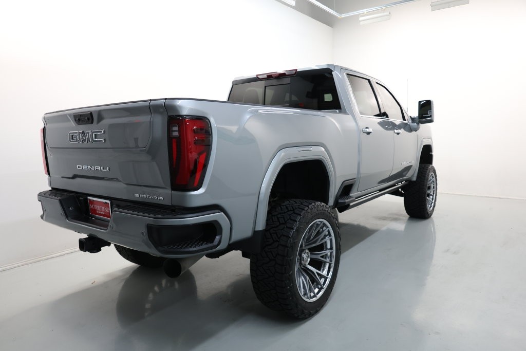 GMC Sierra 2500HD Vehicle Full-screen Gallery Image 68