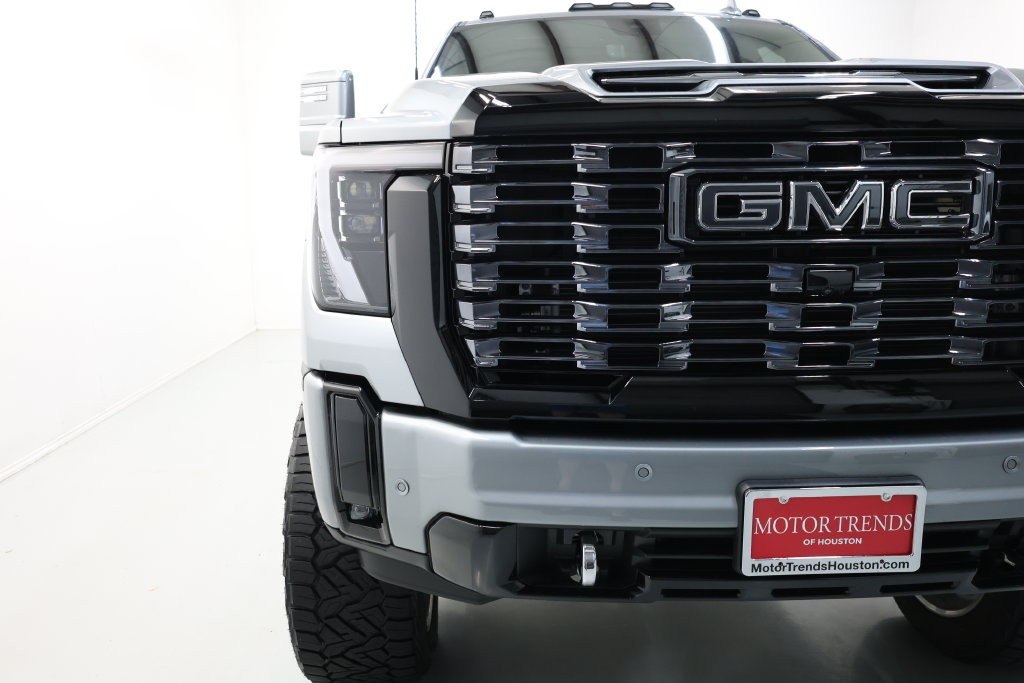 GMC Sierra 2500HD Vehicle Full-screen Gallery Image 71