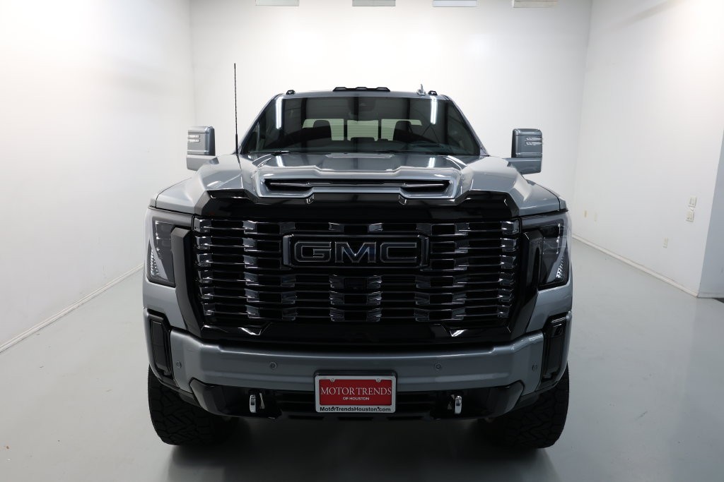 GMC Sierra 2500HD Vehicle Full-screen Gallery Image 72