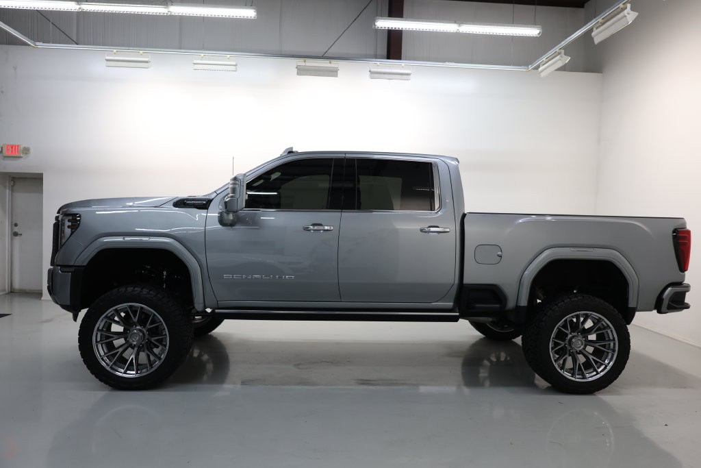 GMC Sierra 2500HD Vehicle Full-screen Gallery Image 74