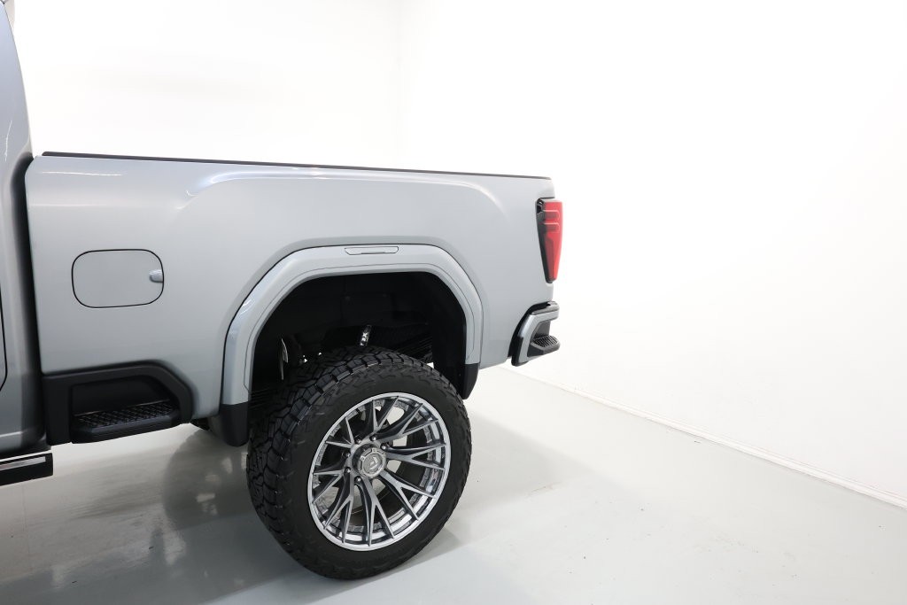 GMC Sierra 2500HD Vehicle Full-screen Gallery Image 77