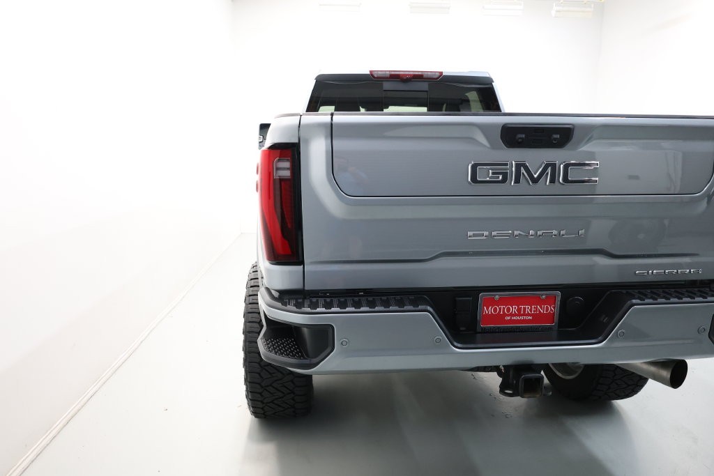 GMC Sierra 2500HD Vehicle Full-screen Gallery Image 78
