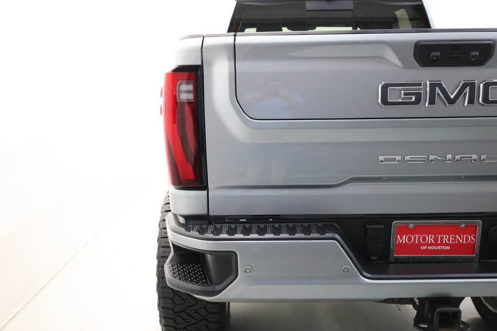 GMC Sierra 2500HD Vehicle Full-screen Gallery Image 79