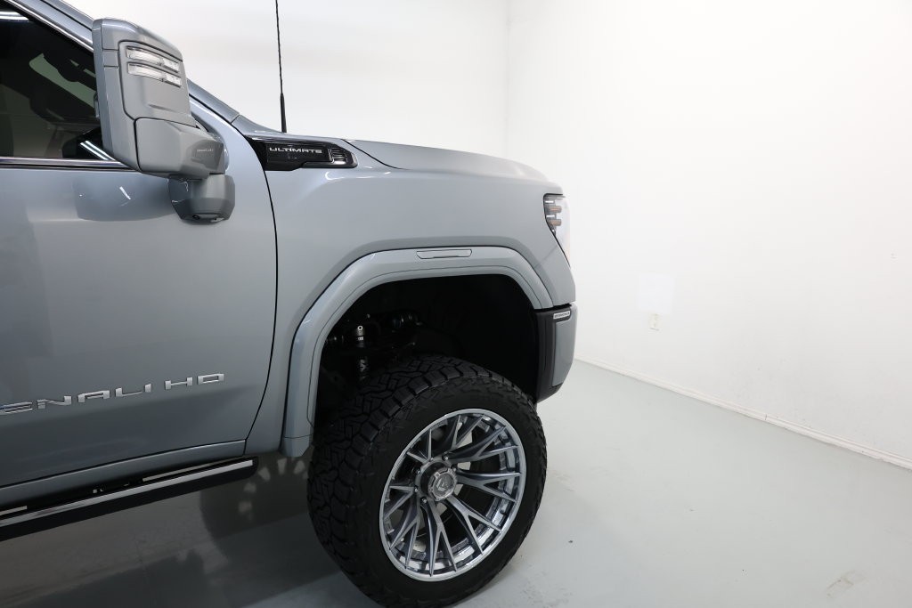 GMC Sierra 2500HD Vehicle Full-screen Gallery Image 80