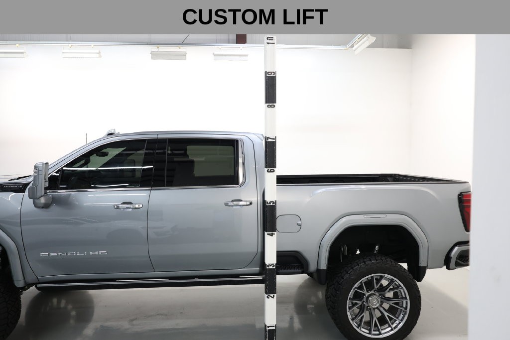 GMC Sierra 2500HD Vehicle Full-screen Gallery Image 82