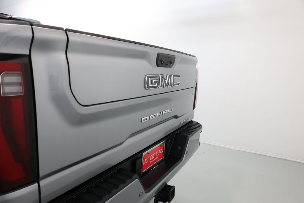 GMC Sierra 2500HD Vehicle Full-screen Gallery Image 87