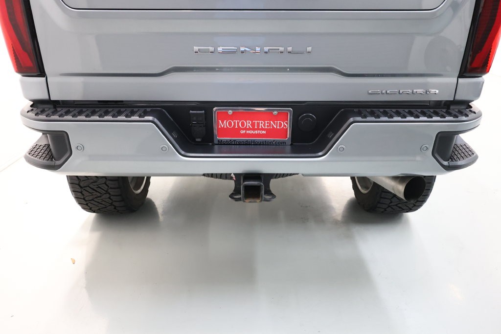 GMC Sierra 2500HD Vehicle Full-screen Gallery Image 88