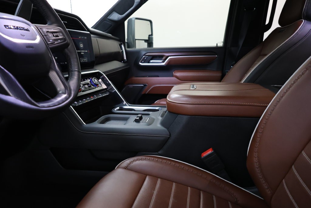 GMC Sierra 2500HD Vehicle Full-screen Gallery Image 93
