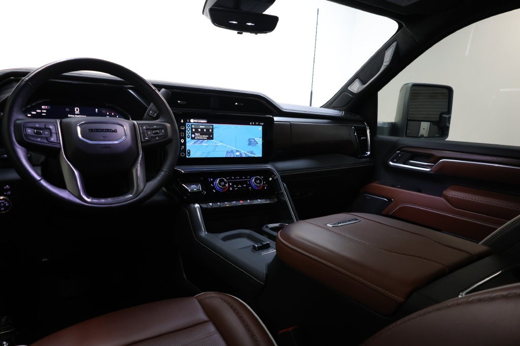 GMC Sierra 2500HD Vehicle Full-screen Gallery Image 98