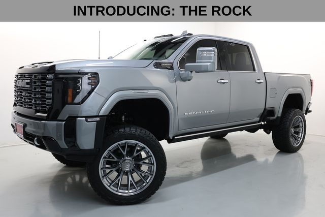 GMC Sierra 2500HD Vehicle Image 02