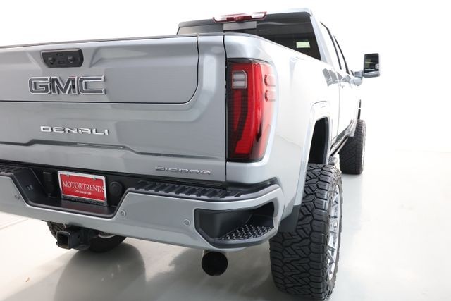 GMC Sierra 2500HD Vehicle Image 70