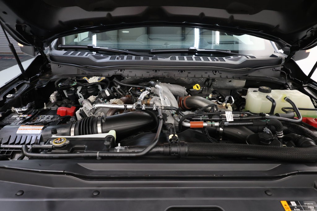 Ford F-450SD Vehicle Full-screen Gallery Image 120