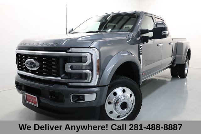 Ford F-450SD Vehicle Image 03