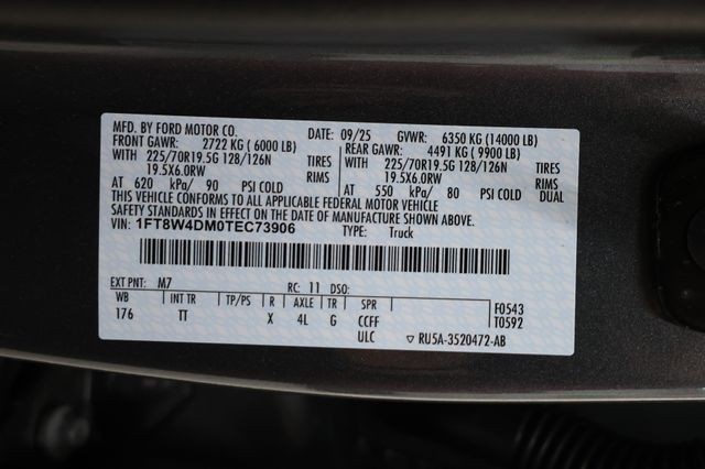 Ford F-450SD Vehicle Image 119