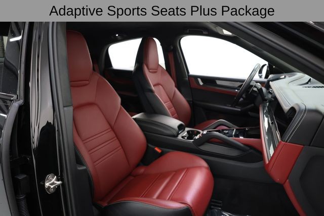 Porsche Cayenne Coupe Vehicle Image 10