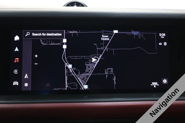 Porsche Cayenne Coupe Vehicle Image 17