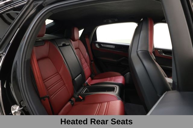 Porsche Cayenne Coupe Vehicle Image 28