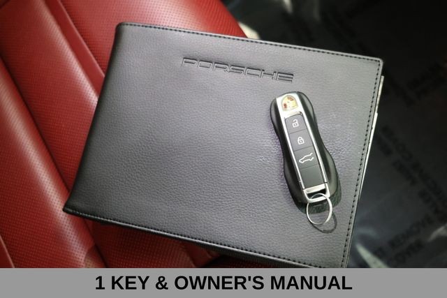 Porsche Cayenne Coupe Vehicle Image 46