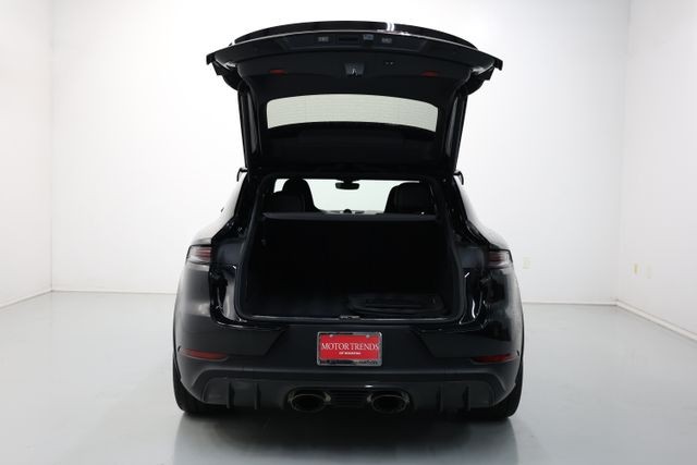 Porsche Cayenne Coupe Vehicle Image 48