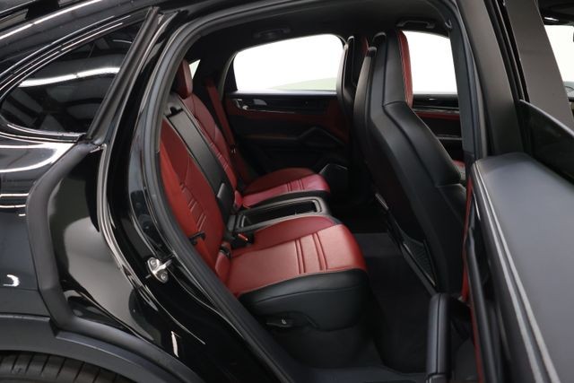 Porsche Cayenne Coupe Vehicle Image 53
