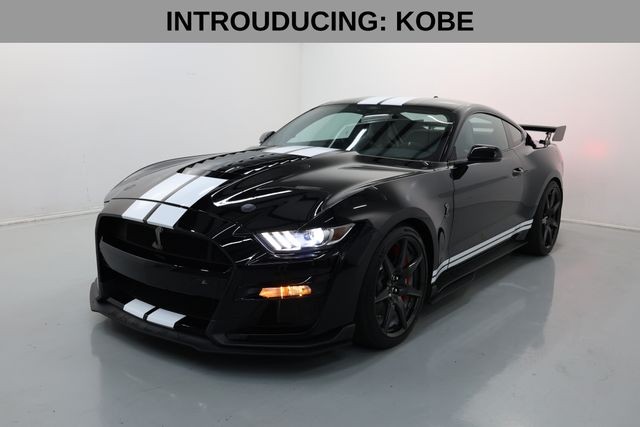 Ford Mustang Vehicle Image 02