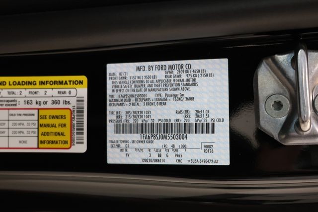Ford Mustang Vehicle Image 79