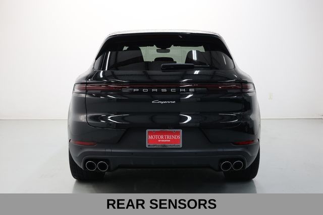 Porsche Cayenne Vehicle Image 27