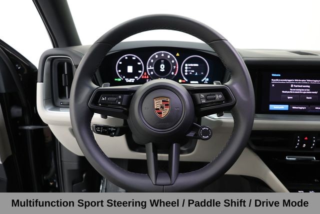 Porsche Cayenne Vehicle Image 40