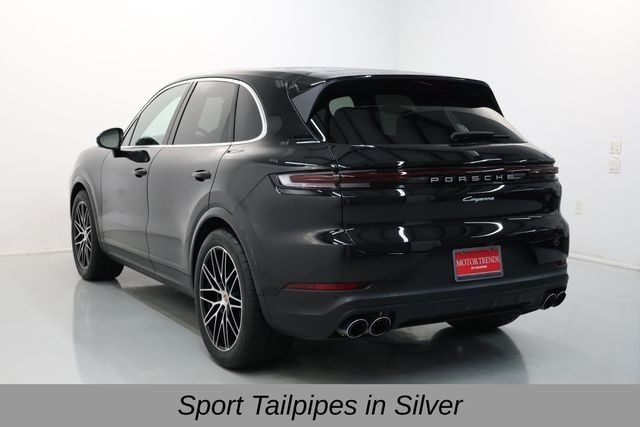 Porsche Cayenne Vehicle Image 46