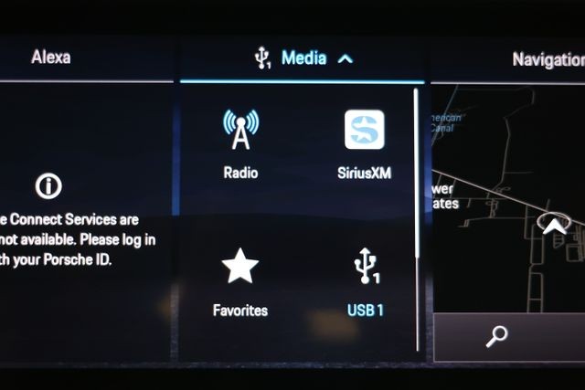 Porsche Cayenne Vehicle Image 65