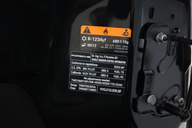 Porsche Cayenne Vehicle Image 70