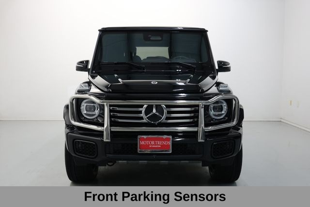 Mercedes-Benz G-Class Vehicle Image 28