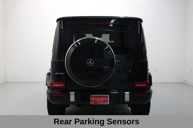 Mercedes-Benz G-Class Vehicle Image 29