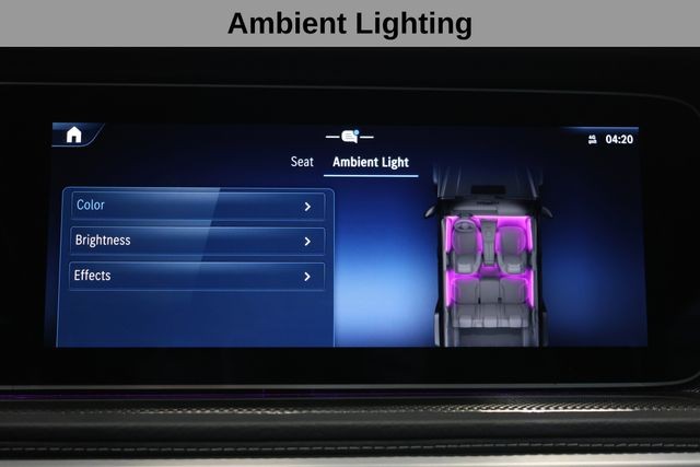 Mercedes-Benz G-Class Vehicle Image 30
