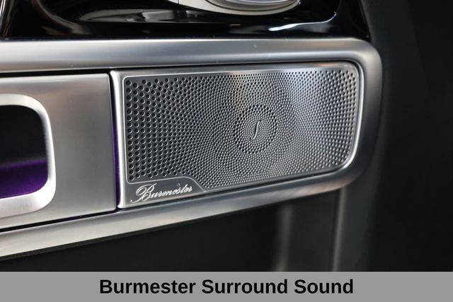 Mercedes-Benz G-Class Vehicle Image 37