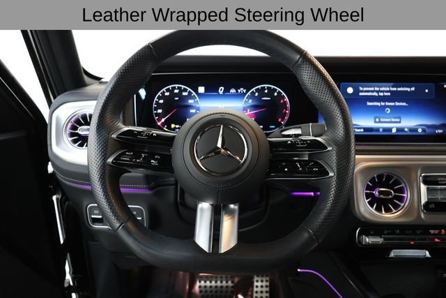 Mercedes-Benz G-Class Vehicle Image 41