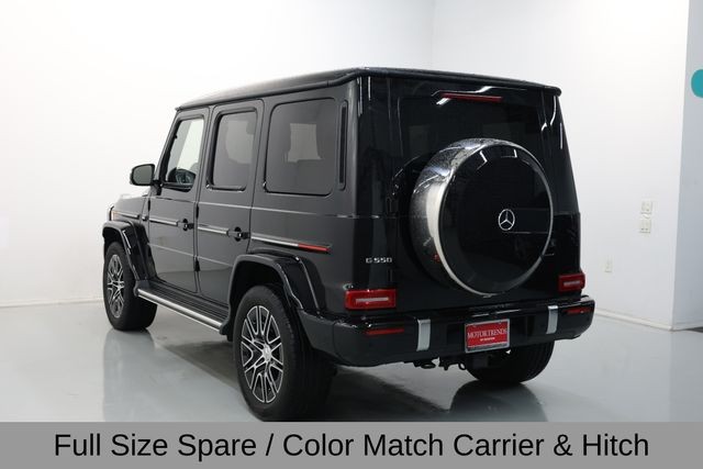 Mercedes-Benz G-Class Vehicle Image 45