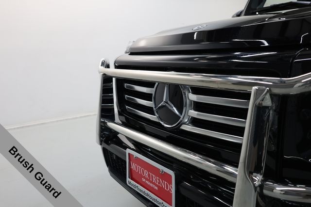 Mercedes-Benz G-Class Vehicle Image 46