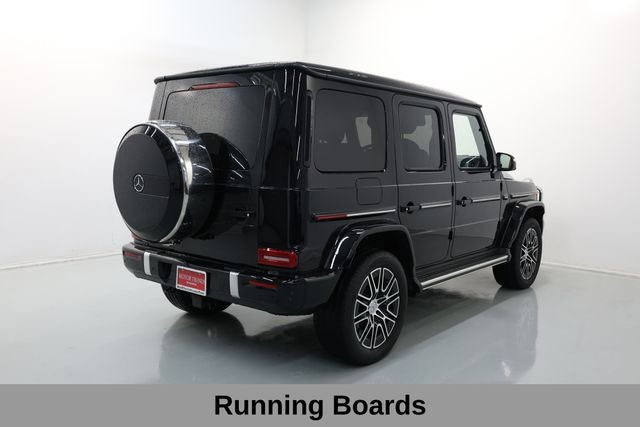 Mercedes-Benz G-Class Vehicle Image 47