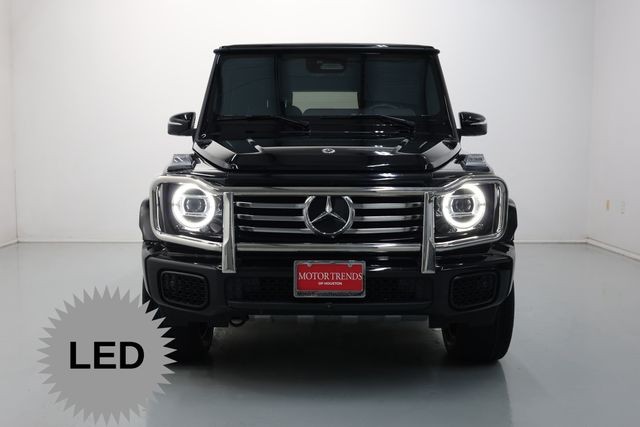 Mercedes-Benz G-Class Vehicle Image 48