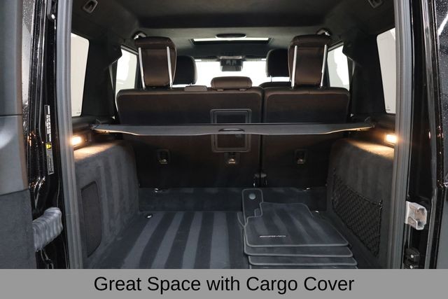 Mercedes-Benz G-Class Vehicle Image 49