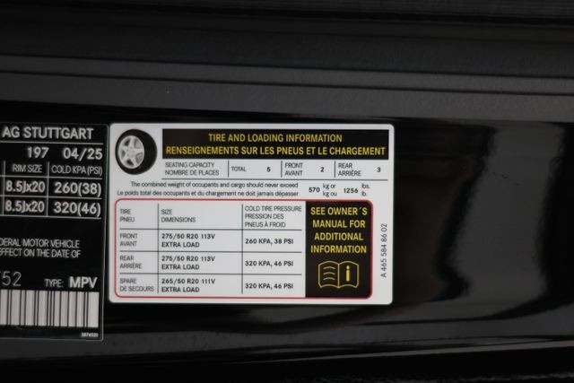 Mercedes-Benz G-Class Vehicle Image 76