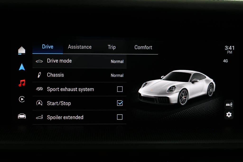 Porsche 911 Vehicle Full-screen Gallery Image 59