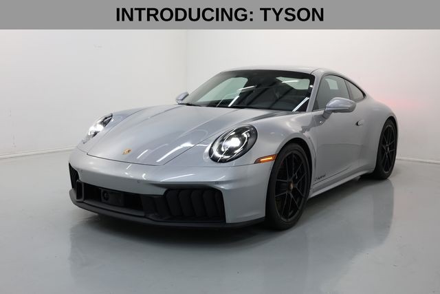 Porsche 911 Vehicle Image 02