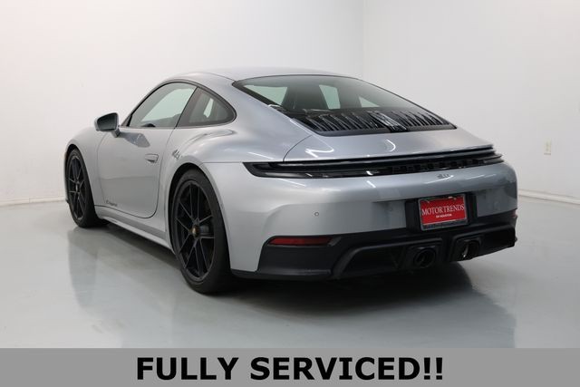 Porsche 911 Vehicle Image 06