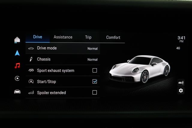 Porsche 911 Vehicle Image 59