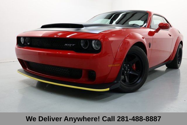 Dodge Challenger Vehicle Image 03