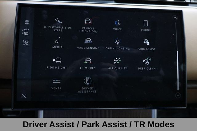 Land Rover Range Rover Vehicle Image 26