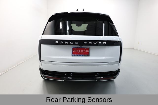 Land Rover Range Rover Vehicle Image 28